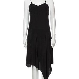 Barbara Bui Romper Jumpsuit Dress SILK